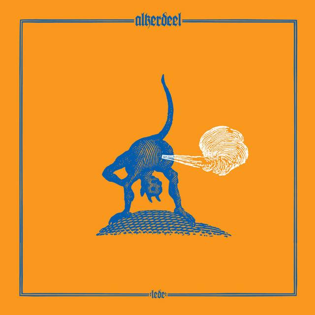 Lede album cover