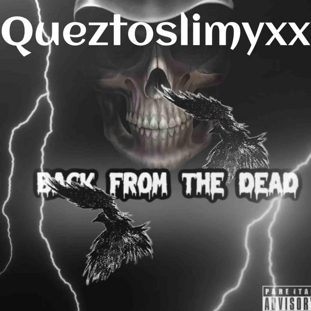 Back From The Dead album cover