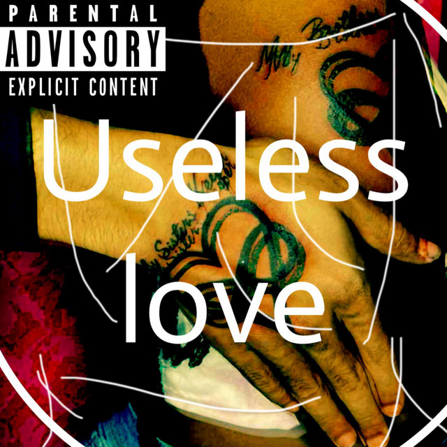 Useless Love album cover