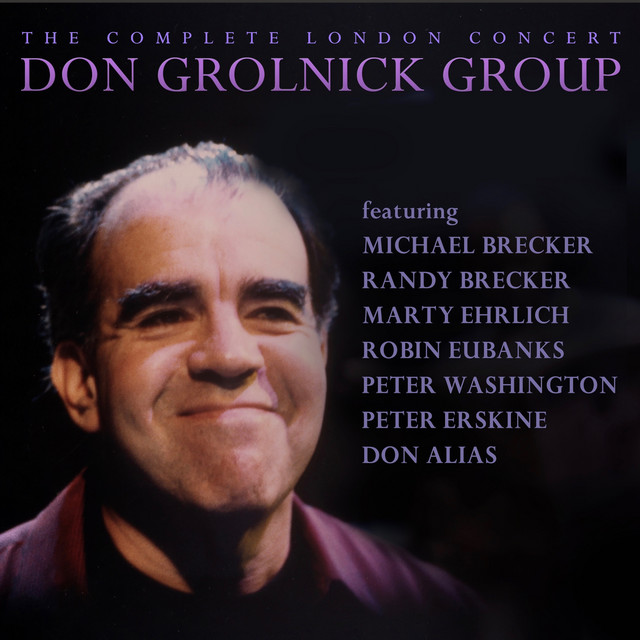 The Complete London Concert album cover