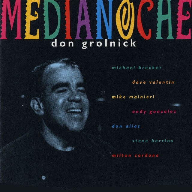 Medianoche album cover