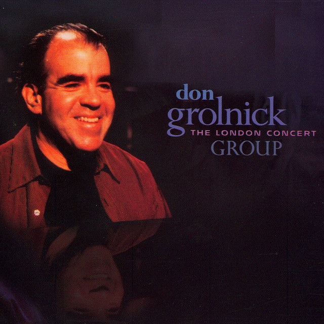 The London Concert album cover
