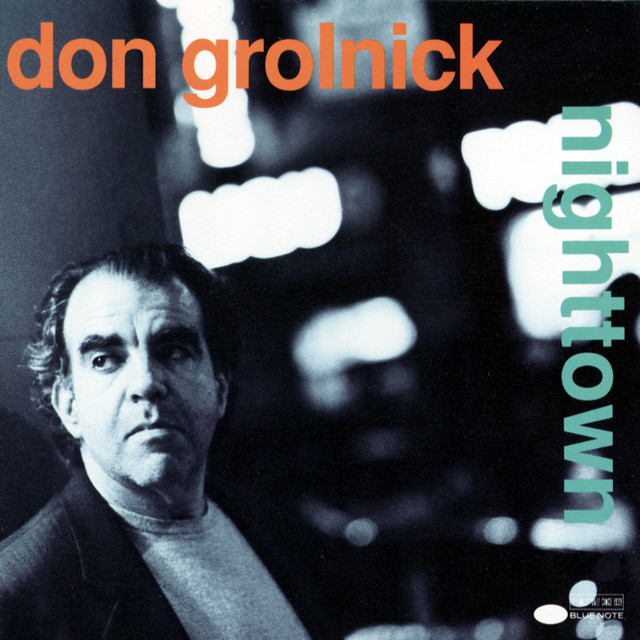 Nighttown album cover