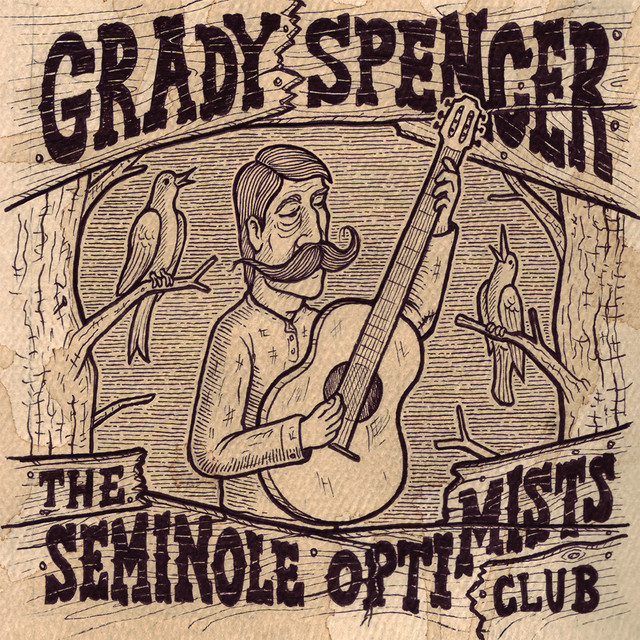 The Seminole Optimists Club album cover
