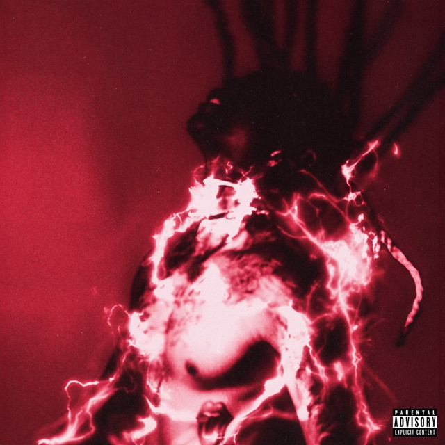 CHARGED UP album cover