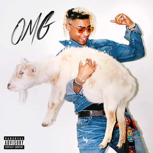 OMGRONNY album cover