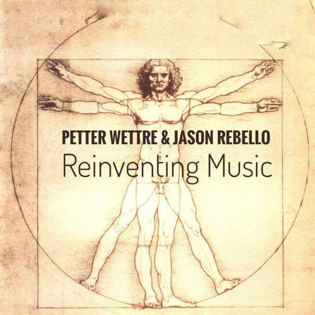 Reinventing Music album cover