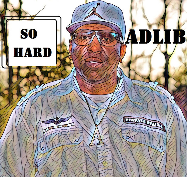 So Hard album cover