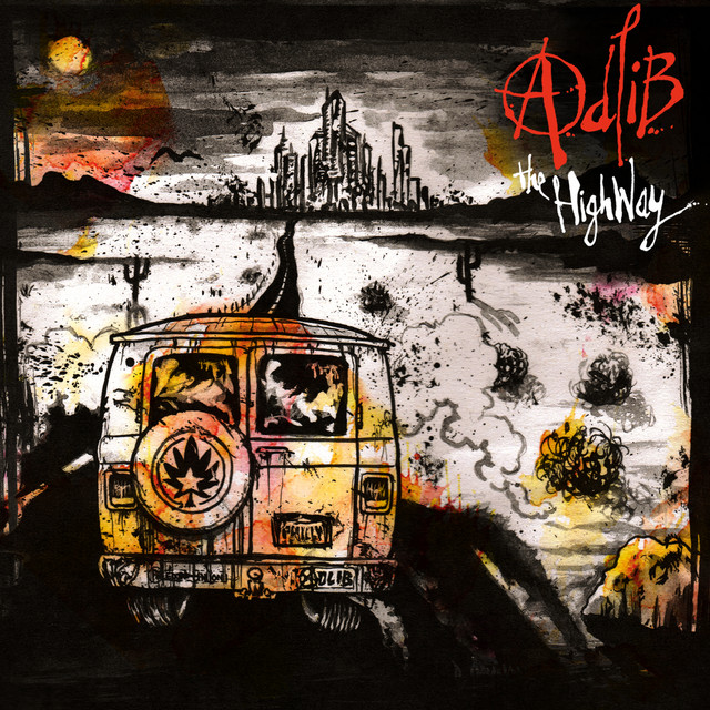 The Highway album cover