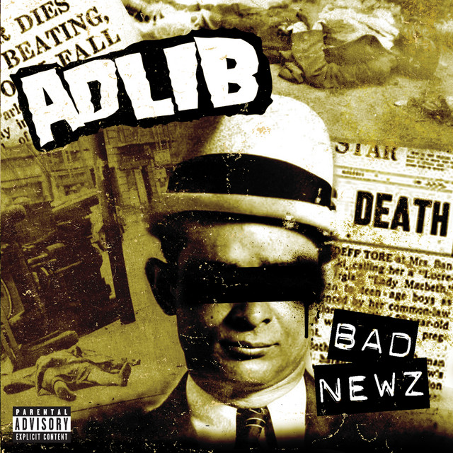 Bad Newz album cover