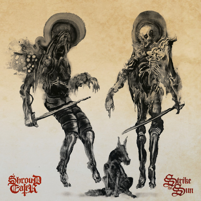 Strike The Sun album cover