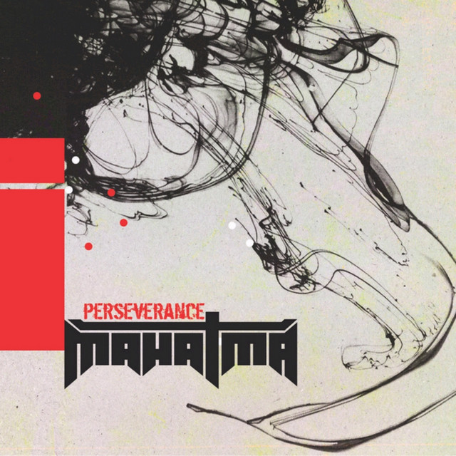 Perseverance album cover