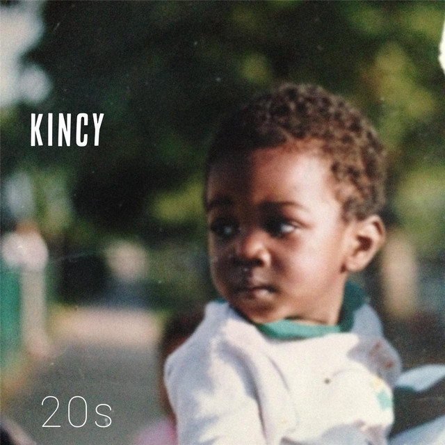 20s album cover