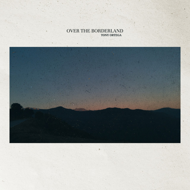 Over The Borderland album cover