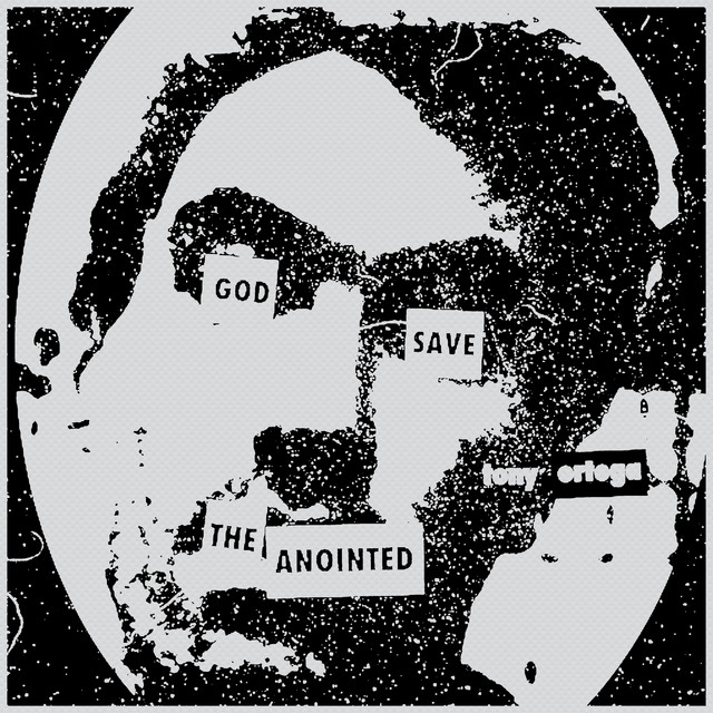 God Save The Anointed album cover