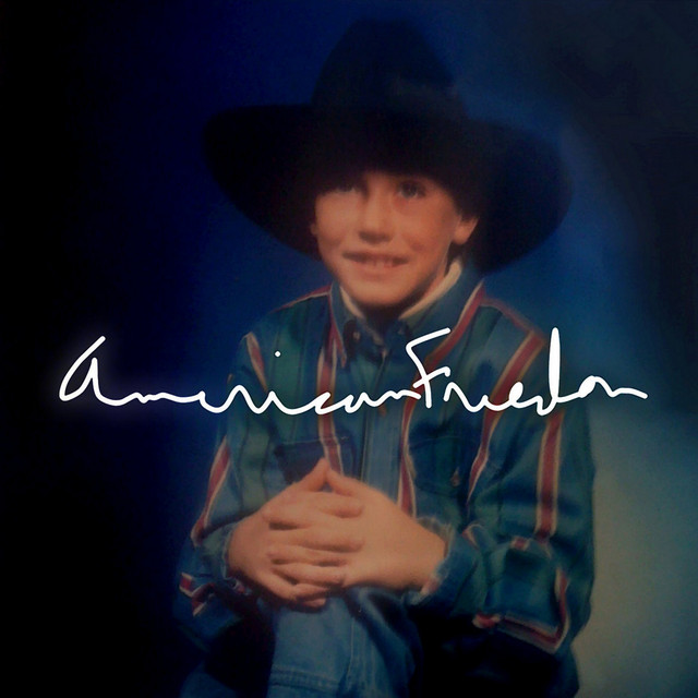 American Freedom album cover