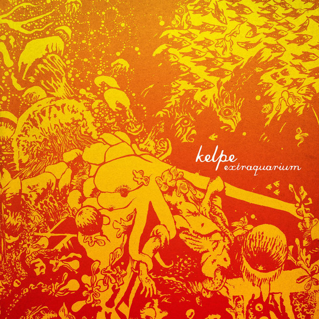 Extraquarium album cover
