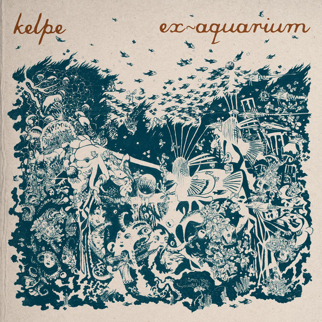Ex-Aquarium album cover