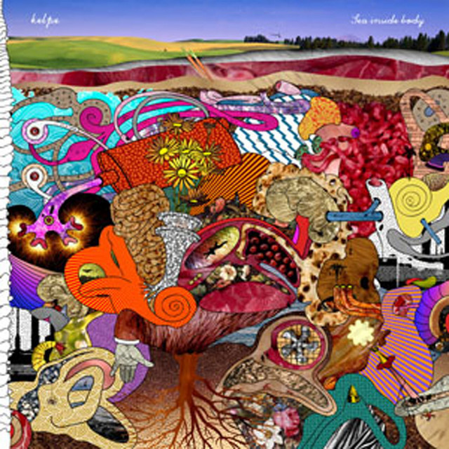 Sea Inside Body album cover