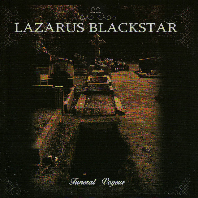 Funeral Voyeur album cover