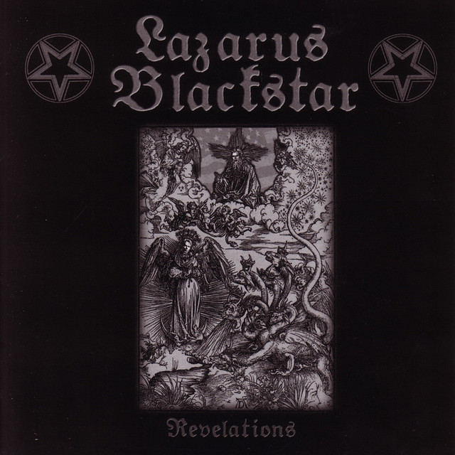 Revelations album cover