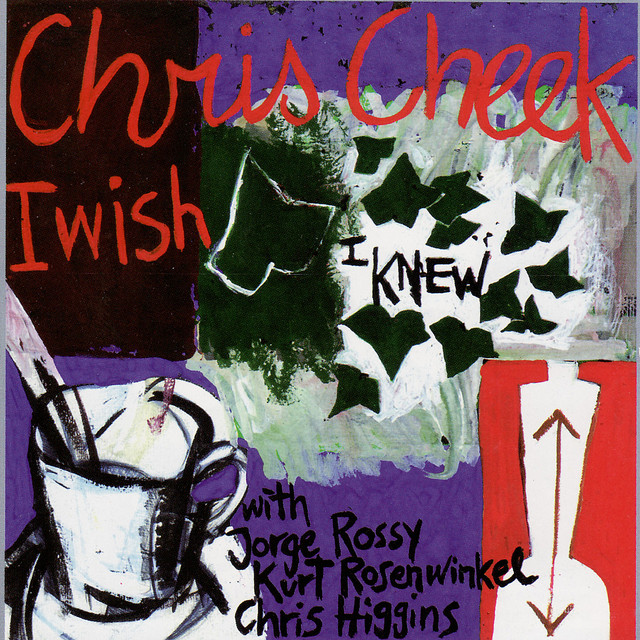 I Wish I Knew album cover
