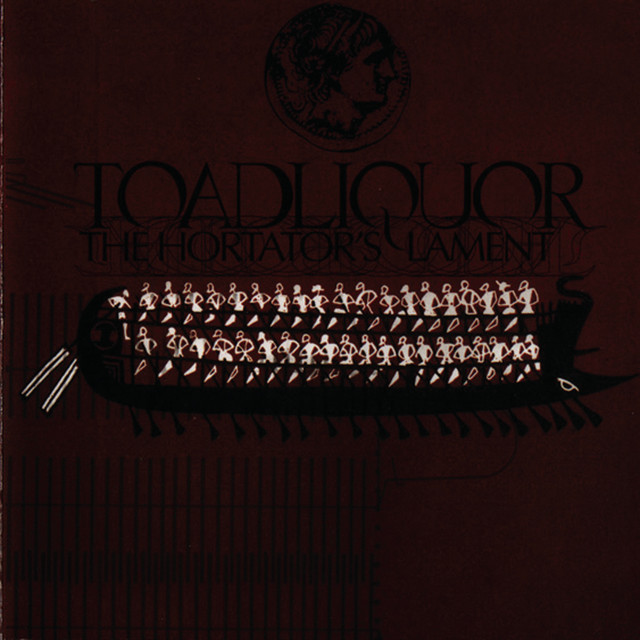 The Hortator's Lament album cover