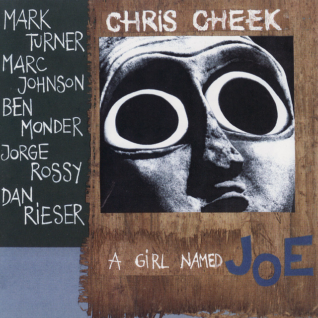 A Girl Named Joe album cover