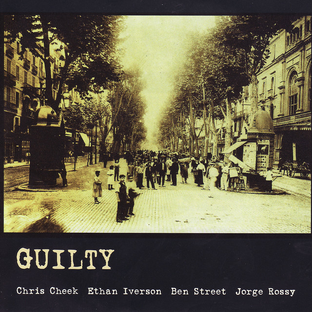 Guilty - Live at the Jamboree album cover