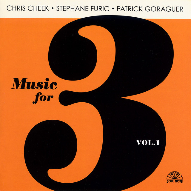 Music For 3 album cover