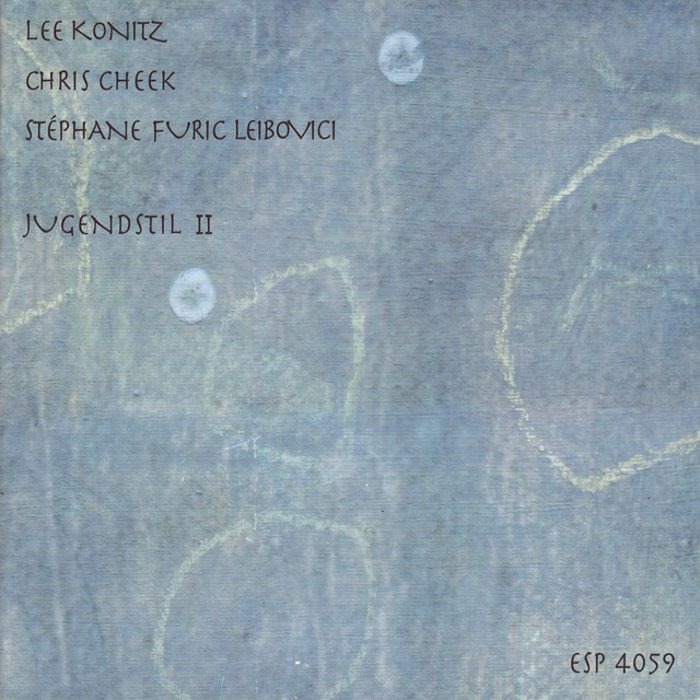 Jugendstil II album cover