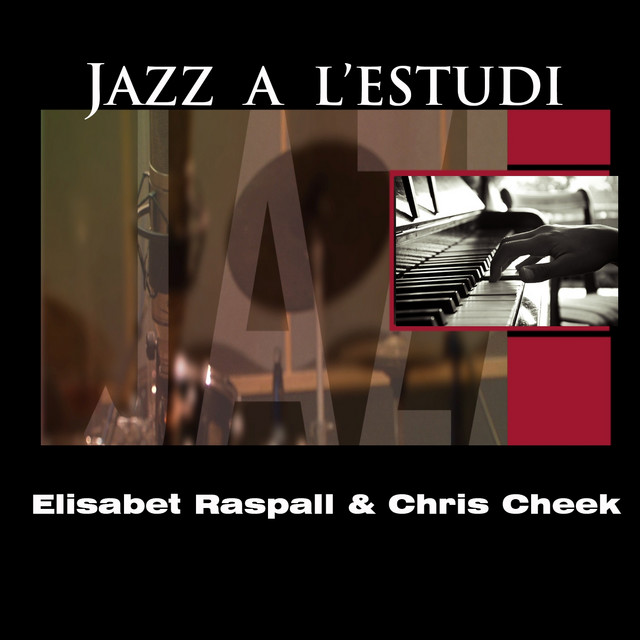 Jazz a l'Estudi: Elisabet Raspall album cover