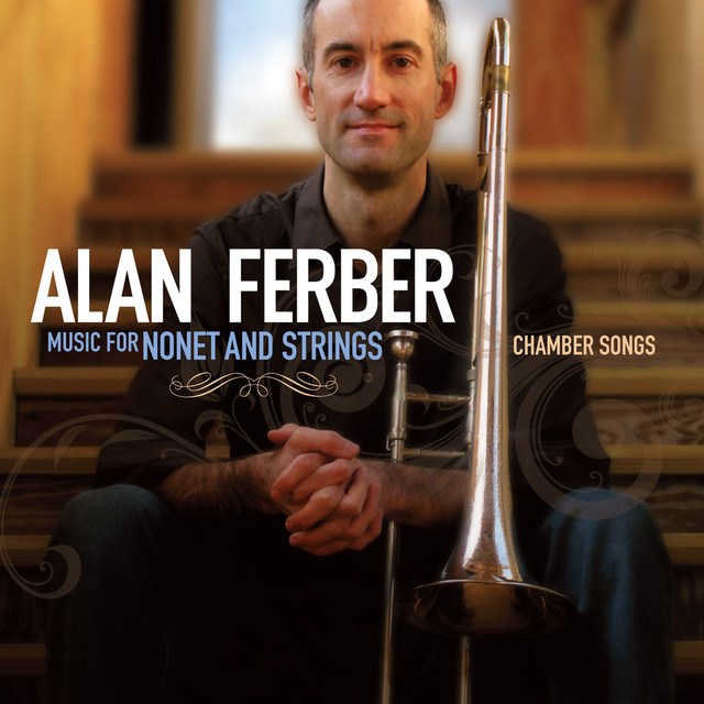 Music For Nonet And Strings - Chamber Songs album cover