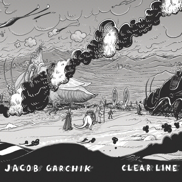 Clear Line album cover