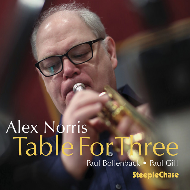 Table for Three album cover