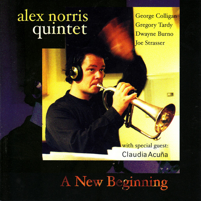 A New Beginning album cover