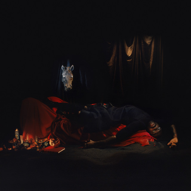 I Grow Tired But Dare Not Fall Asleep (Again) album cover