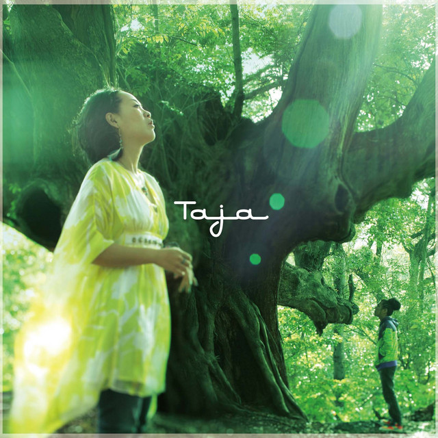 Taja album cover