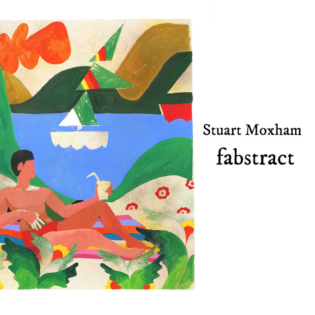 Fabstract album cover