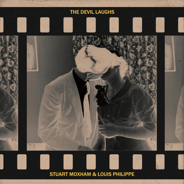 The Devil Laughs album cover