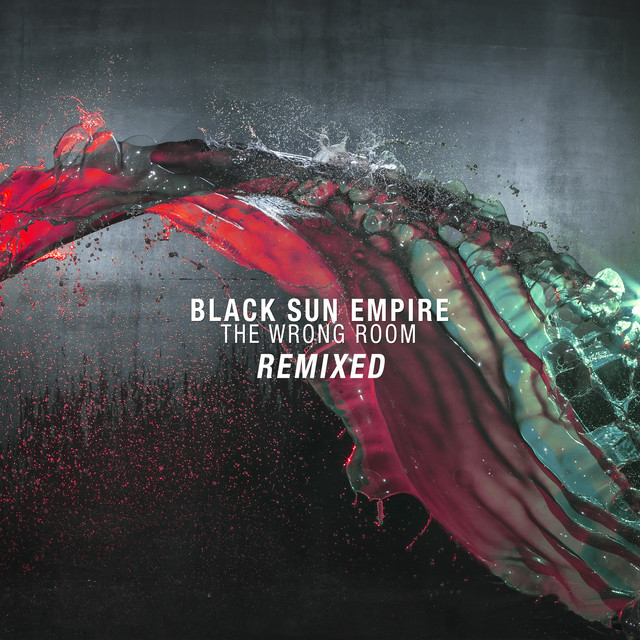 The Wrong Room Remixed album cover