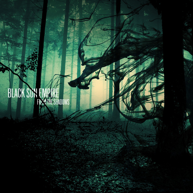 From the Shadows album cover