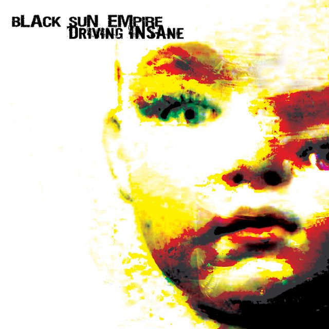 Driving Insane album cover