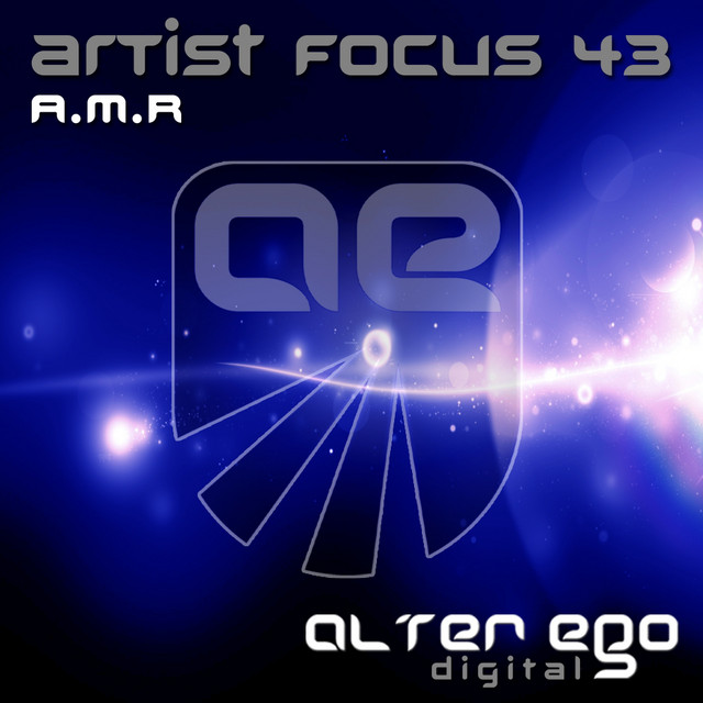 Artist Focus 43 album cover