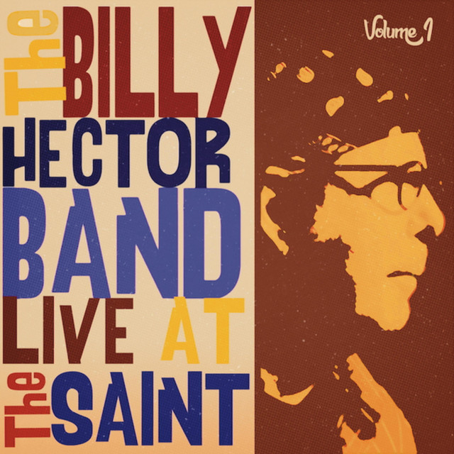 Live at the Saint album cover