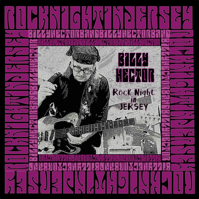 Rock Night in Jersey album cover