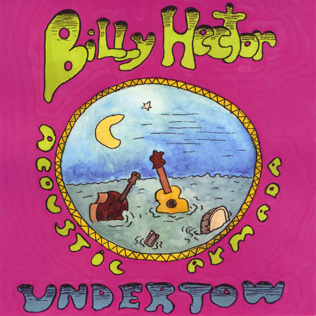 Undertow album cover