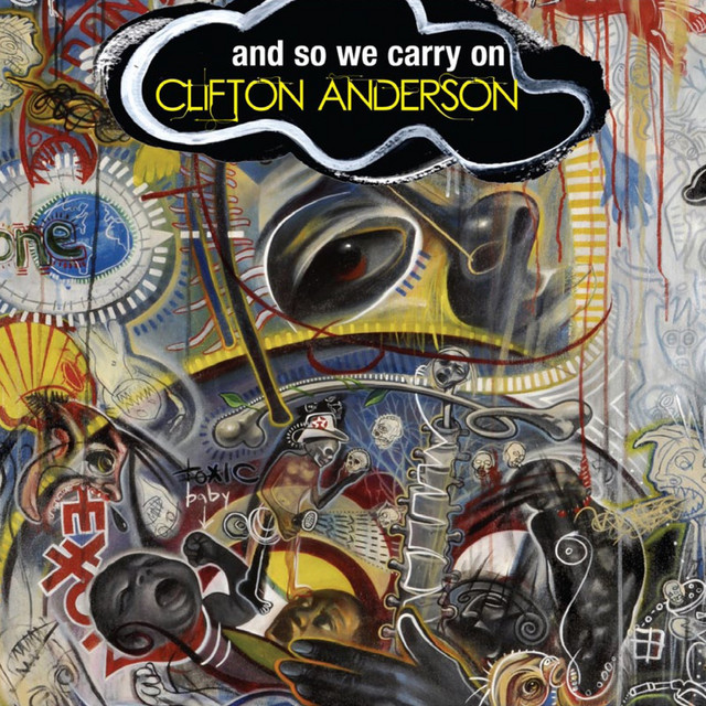 And so We Carry On album cover