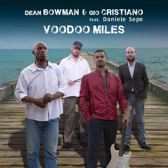 Voodoo Miles album cover