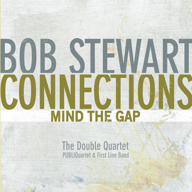 Connections-Mind the Gap album cover